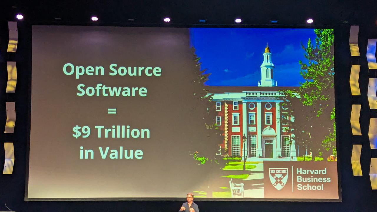 OpenClaw: How an Open Source AI Agent Can Be Captured — Open Source Summit Europe 2025 - Open Source Software - 9 Trillion $ in Value