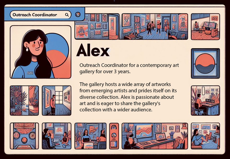Clawsify Brings Persona-Based AI Agents to the Masses With OpenClaw — GLAM CSI persona - Alex
