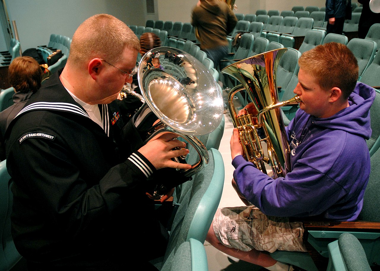 Lessons From OpenClaw: AI Agents Are a Black Hole of Risks — Music lessons from the Navy DVIDS150378