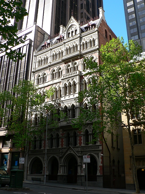 Your Guide for Building Safe OpenClaw Agents: Deploying Secure, Tool-Driven Autonomous Software Operators — Melbourne safe deposit building