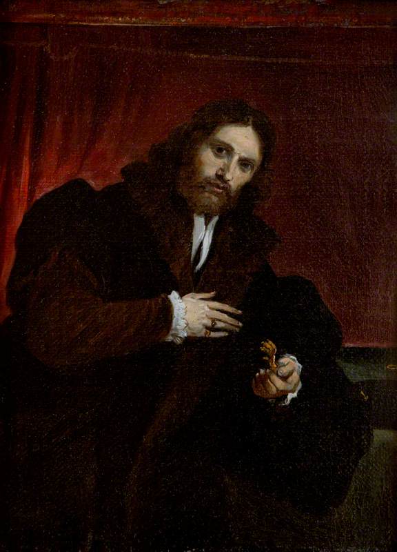 Developer Ditches OpenClaw After Cisco Report Exposes Critical Security Flaws in ClawHub — Portrait of a Man in a Fur-Lined Coat Holding a Lion's Claw