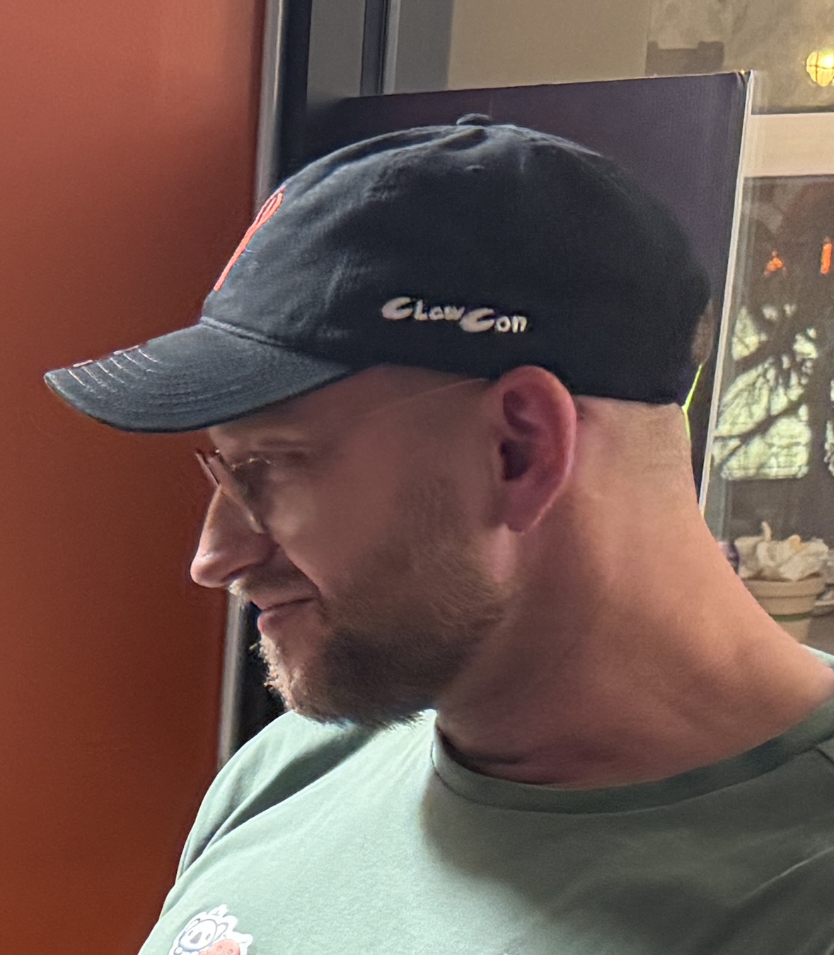 Peter Steinberger Releases Transcript Detailing Creation of OpenClaw AI Agent — Peter Steinberger and Tomas Taylor at ClawCon 2026 (cropped)