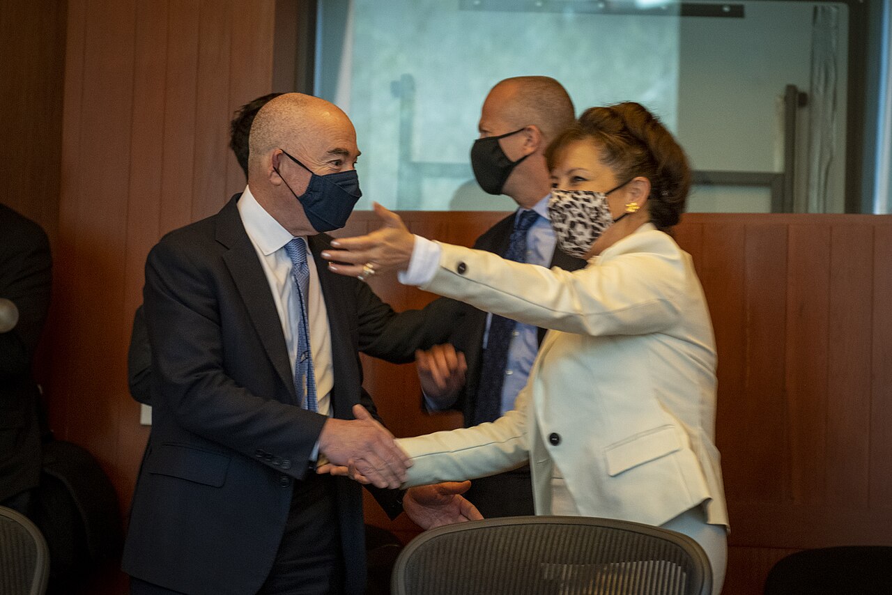 The Four Security Levels of Self-Hosting OpenClaw on a VPS — DHS Secretary Alejandro Mayorkas Joins High-Level Security Dialogue in Mexico (51565420321)
