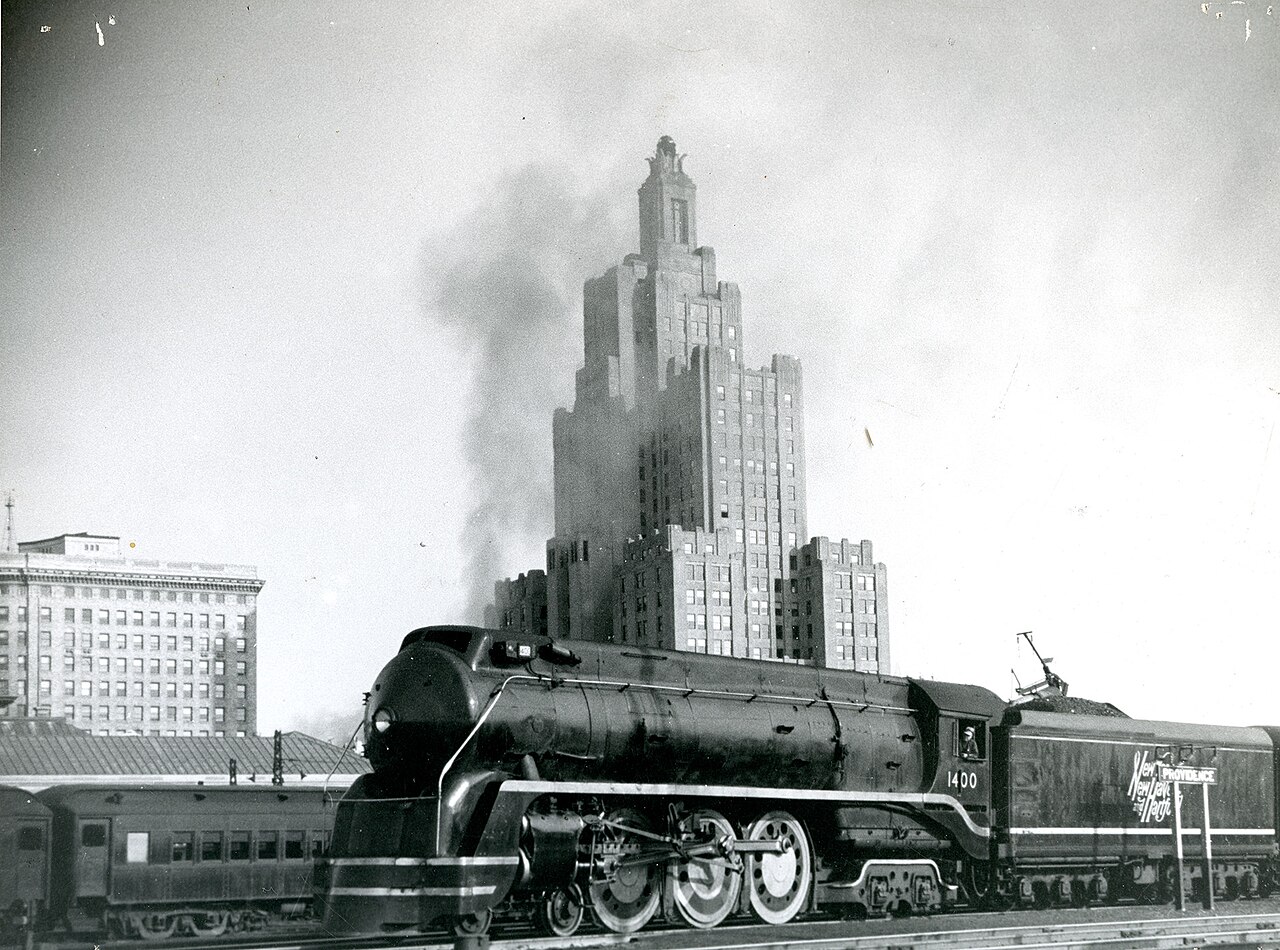 I Haven't Written Code in Three Months. I'm Still a Developer. — New Haven railroad I-5 1400
