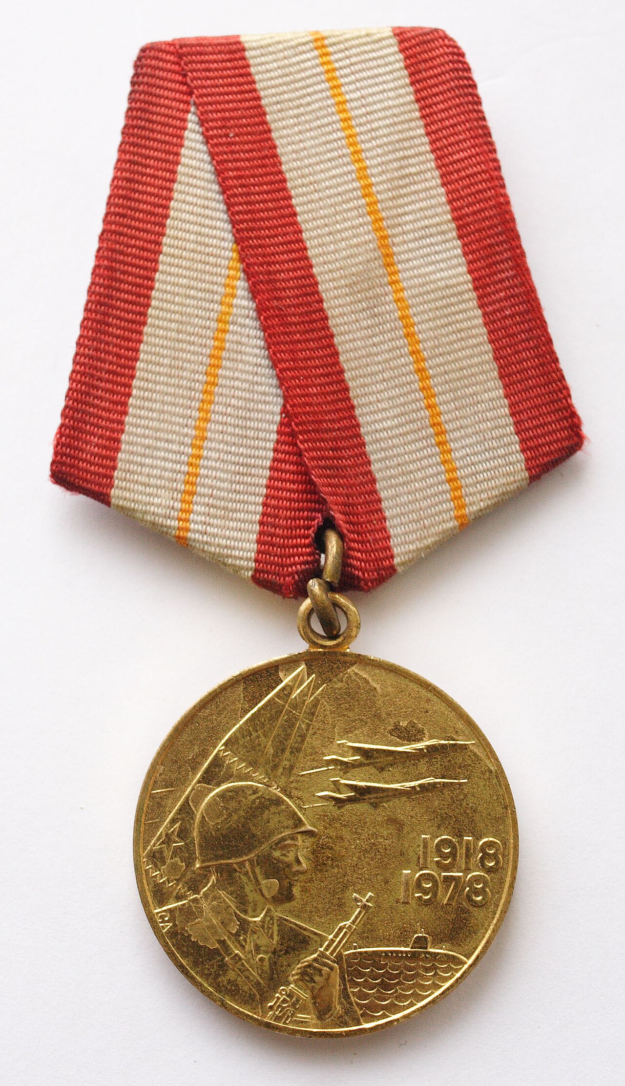 Markdown Gatekeeper Forces AI Agents to Stick to One Canonical Source per Topic — 60th anniversary Armed Forces of USSR