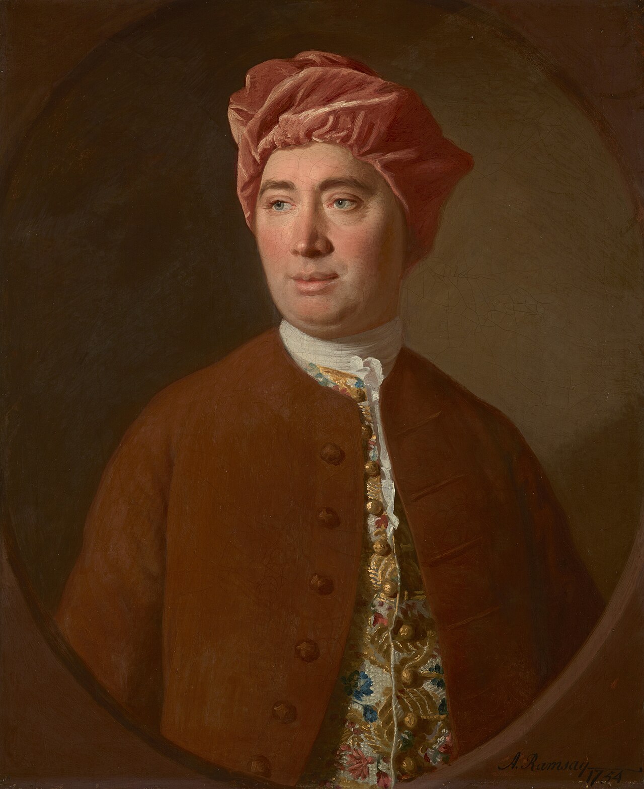 Philosopher David Chalmers Reports Getting Emails from AI Systems — David Hume, 1711 - 1776. Historian and philosopher title QS:P1476,en: