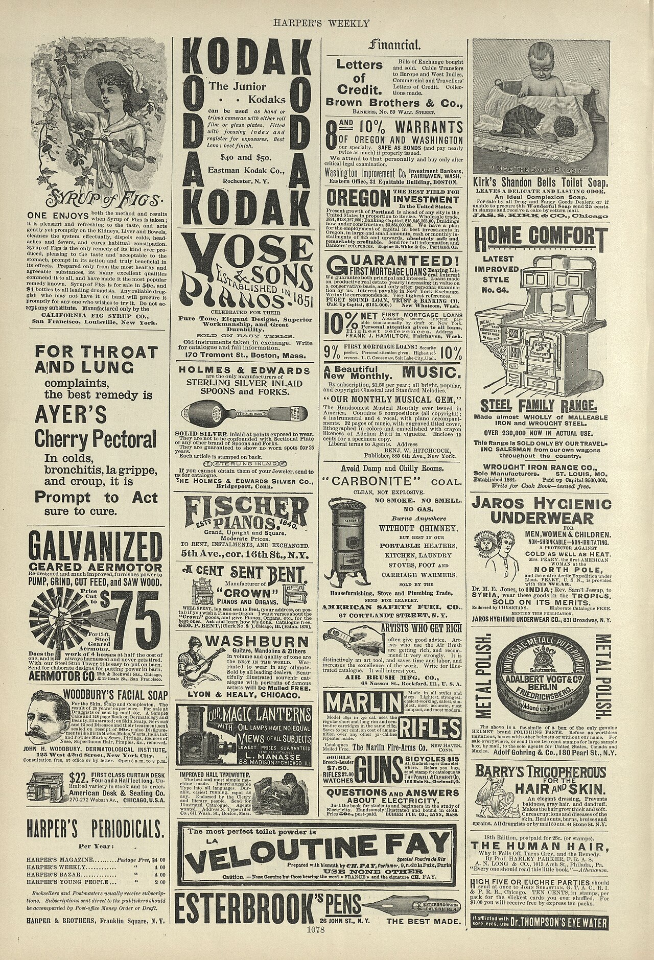 AI Agents Automate Weekly Meal Planning and Grocery Lists — Harper's Weekly, November 5, 1892 - DPLA - 0fcd9232df6ce6d42175ca0df296c158 (page 21)