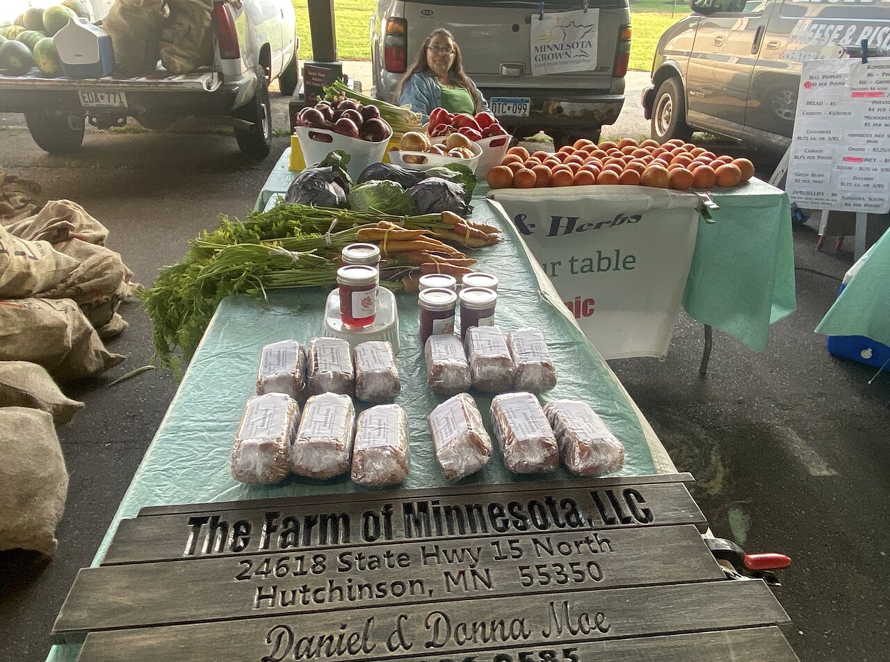 OpenMonitor Launches Vendor-Neutral Web Monitoring Cloud Agent — Farmers market vendor, Richfield, MN