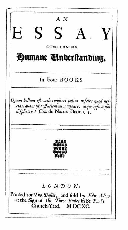 DEV.to Essay 'the Algorithmic Whisper' Reframes AI as a New Mode of Perception — Locke Essay 1690