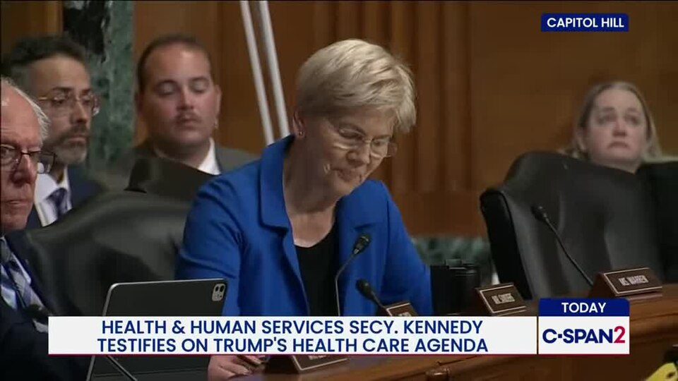 Sen. Kennedy Calls AI Developers 'High IQ Stupid People' Over Infrastructure and Communication Failures — Elizabeth Warren Calls For Robert F. Kennedy Jr.'s Resignation Following A Heated Exchange