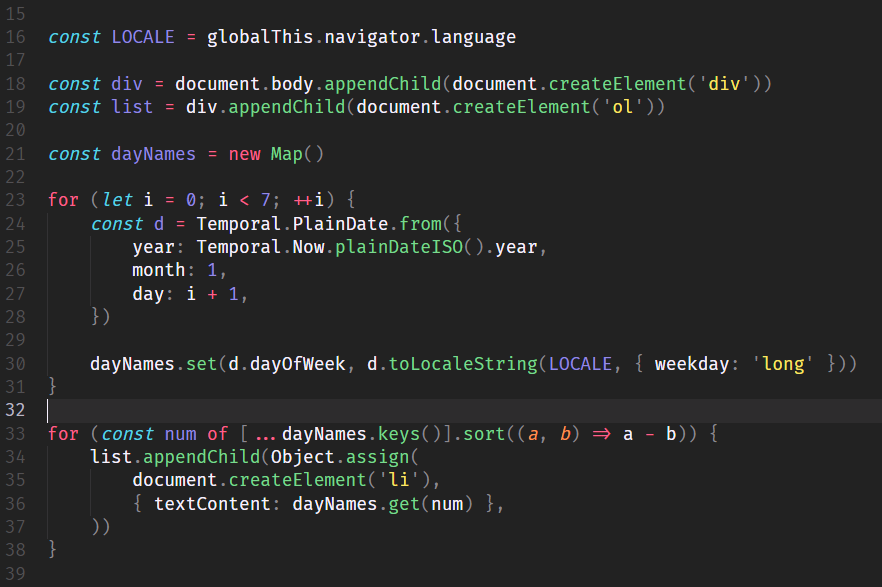 Hired to Code, Jason Carroll Built Hudson River Trading and a $27B Fortune — JavaScript code