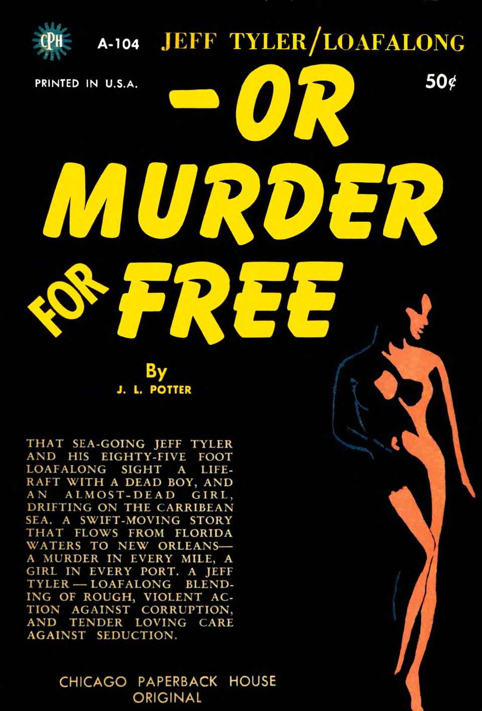 Dev Elijah Potter Argues Agents Have Value Beyond Code Generation — Or Murder for Free - Jerry L. Potter (1962)