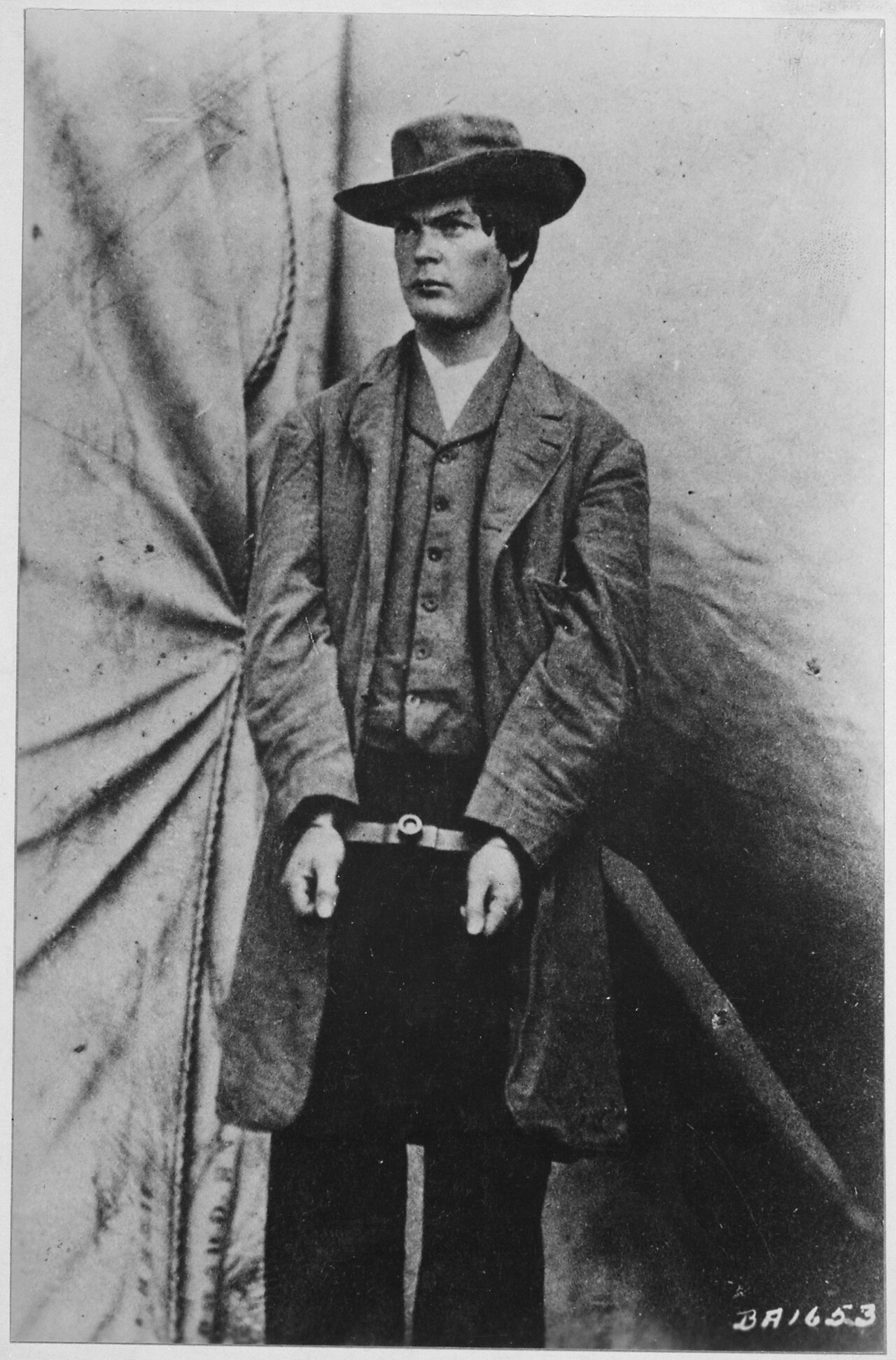 Alias Resolution Order Breaks Default Model Fallbacks — Payne, Alias Wood, Alias Hall. Arrested as an associate of Booth in the conspiracy. Lewis Payne, the conspirator who attacked Secretary of State Seward., 1865