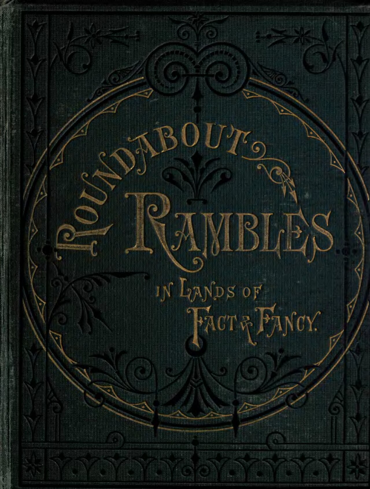 CostClaw Lands on Hacker News for Local Claude Code Log Auditing — Round-about Rambles in Lands of Fact and Fancy, Stockton, 1872