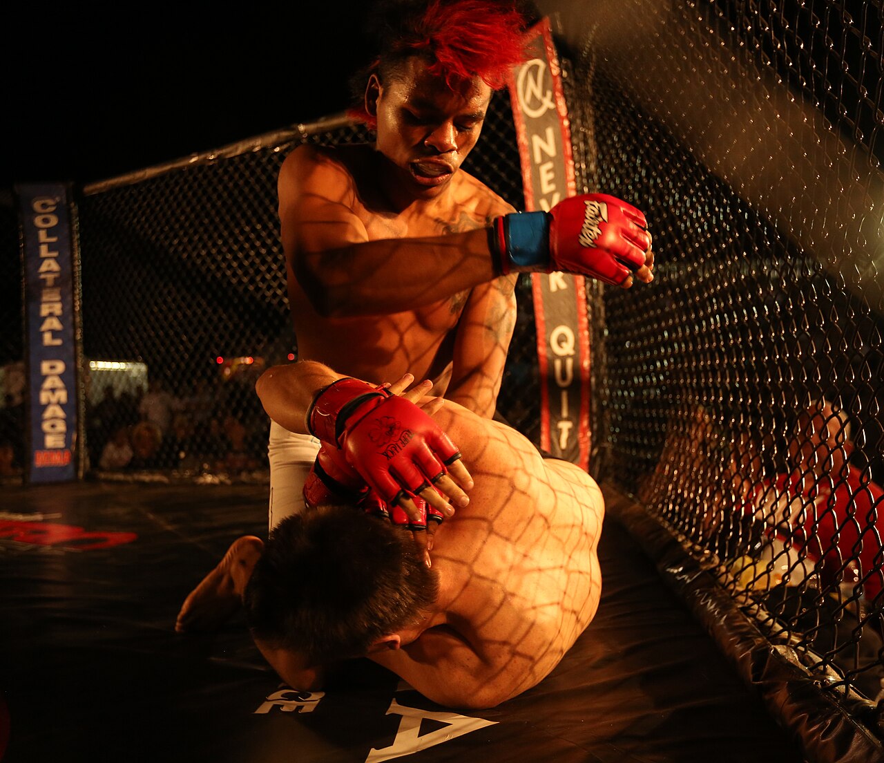 Cloudflare Introduces Mixed-Use AI Crawler Controls for Search Visibility — Mixed-martial arts fights heat up Combat Center 140620-M-ZM882-066