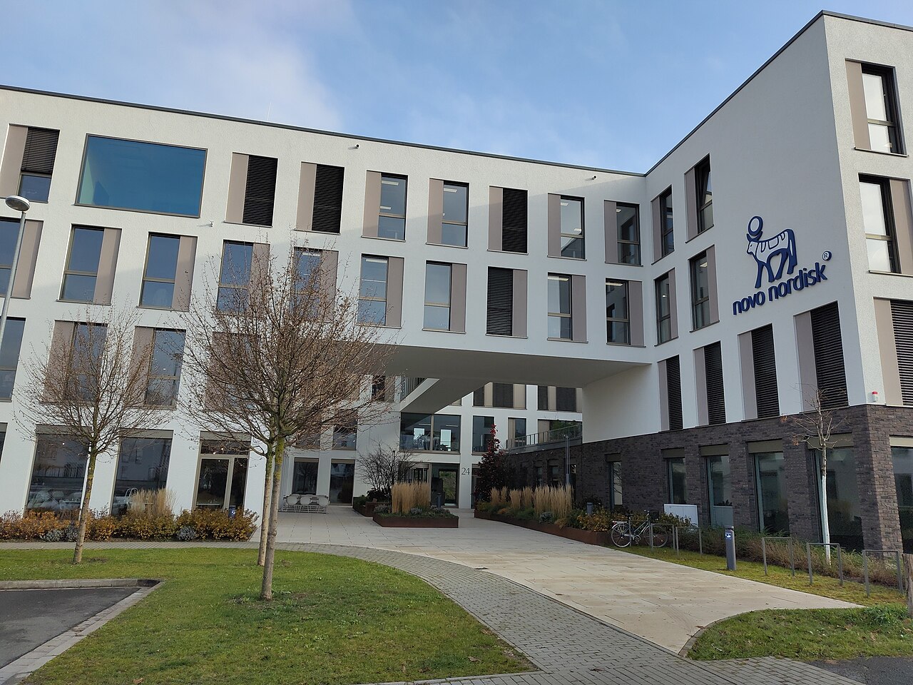 Novo Nordisk Partners With Anthropic to Deploy Claude in Drug Discovery — Novo Nordisk in Mainz