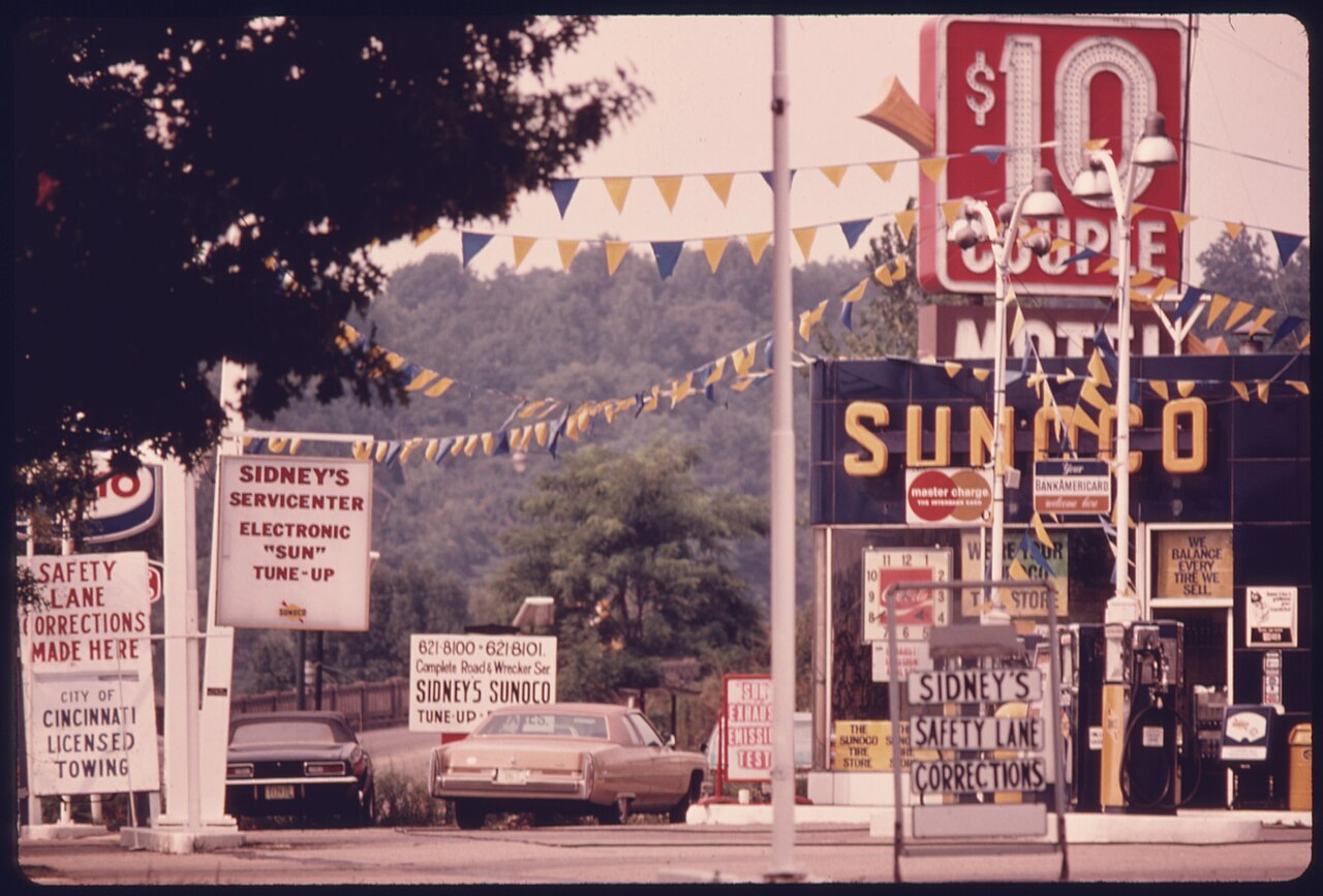 26 AI Agents Pass Tests but Fail to Fix Seeded Bug in Five-Bugs Experiment — ONE OF SEVERAL SERVICE STATION THAT ADVERTISE TUNEUPS TO PASS EMISSIONS AND SAFETY TESTS IS LOCATED NEAR AN AUTO EMISSION INSPECTION STATION IN DOWNTOWN CINCINNATI, OHIO. ALL LIGHT DUTY SPARK IGNITION POWERED MOTOR VEHICLES MUST BE INSPECTED FOR CARBON MONOXIDE AND HYDROCARBON EMISSIONS SINCE JANUARY, 1975, AND ALSO RECEIVE A SAFETY CHECK. ALL OTHER TYPE VEHICLES REGISTERED IN THE CITY MUST UNDERGO ONLY THE SAFETY CHECK