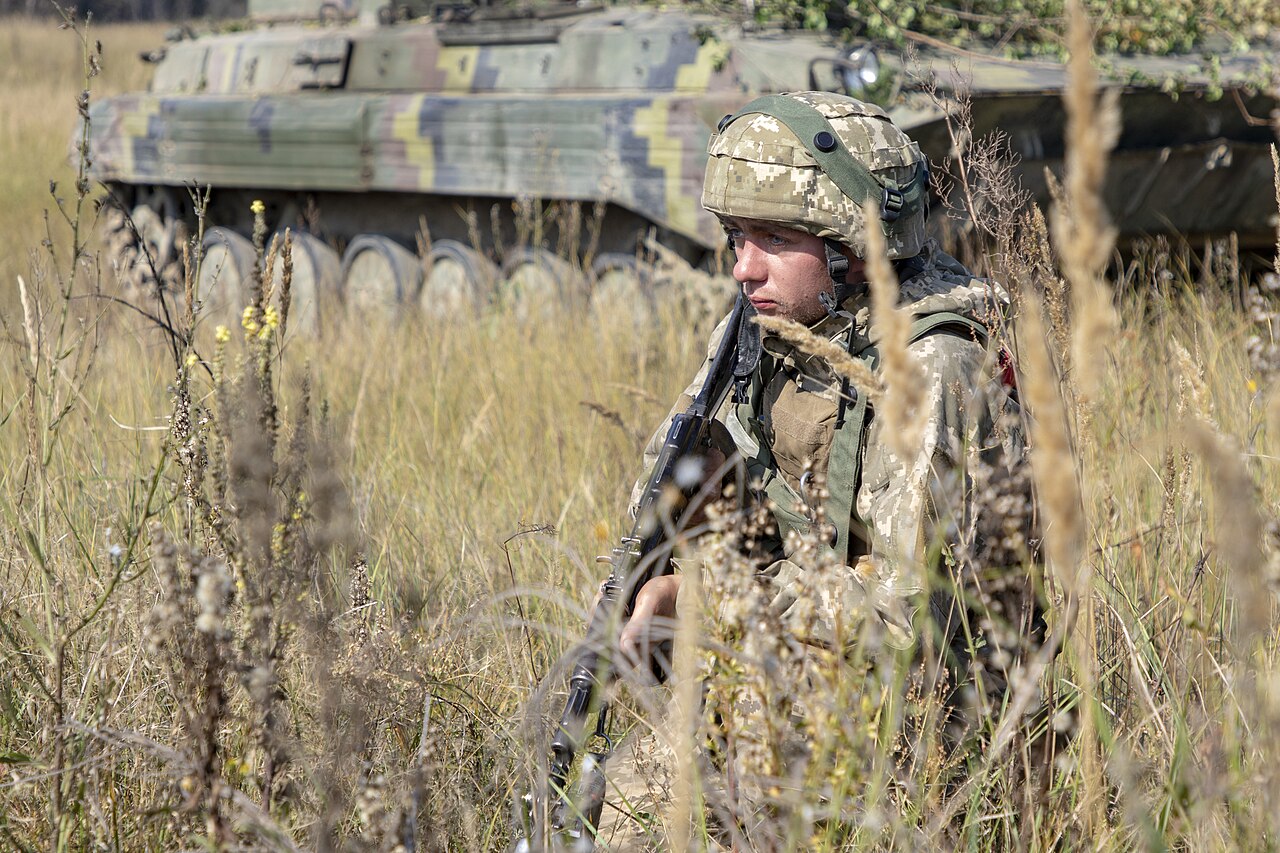 Operator Ships 12 Defensive Patterns After OpenClaw 2026.4.14 Breaks Agents — Soldiers with the Armed Forces of Ukraine display defensive proficiency during RT19 (5779075)
