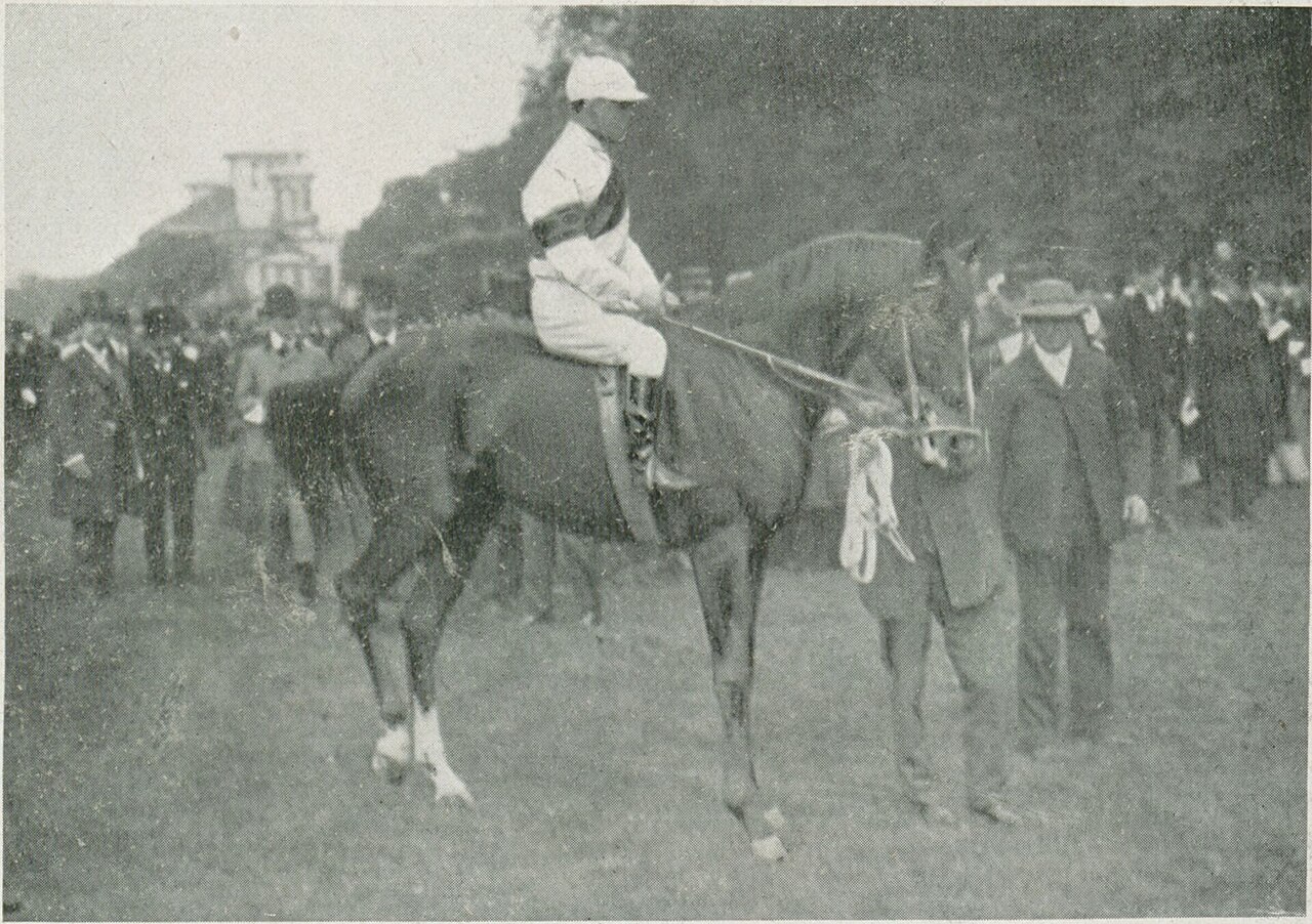 Architecting Human Oversight Into AI Agents Without Killing Velocity — Oversight (Prix du Jockey Club, 13 June 1909, Chantilly)