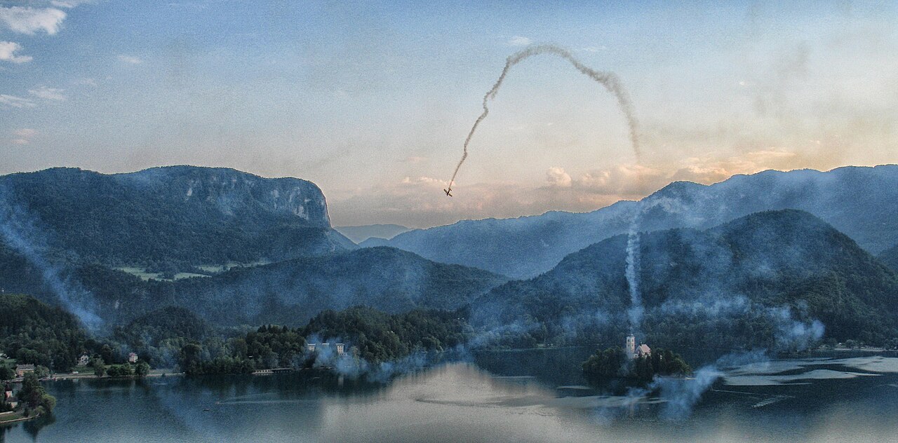 Field Notes: Agent Loop Guard Counted Turns, Not Tool Calls — Bled Lake Slovenia Loop Air Show Bled 2013