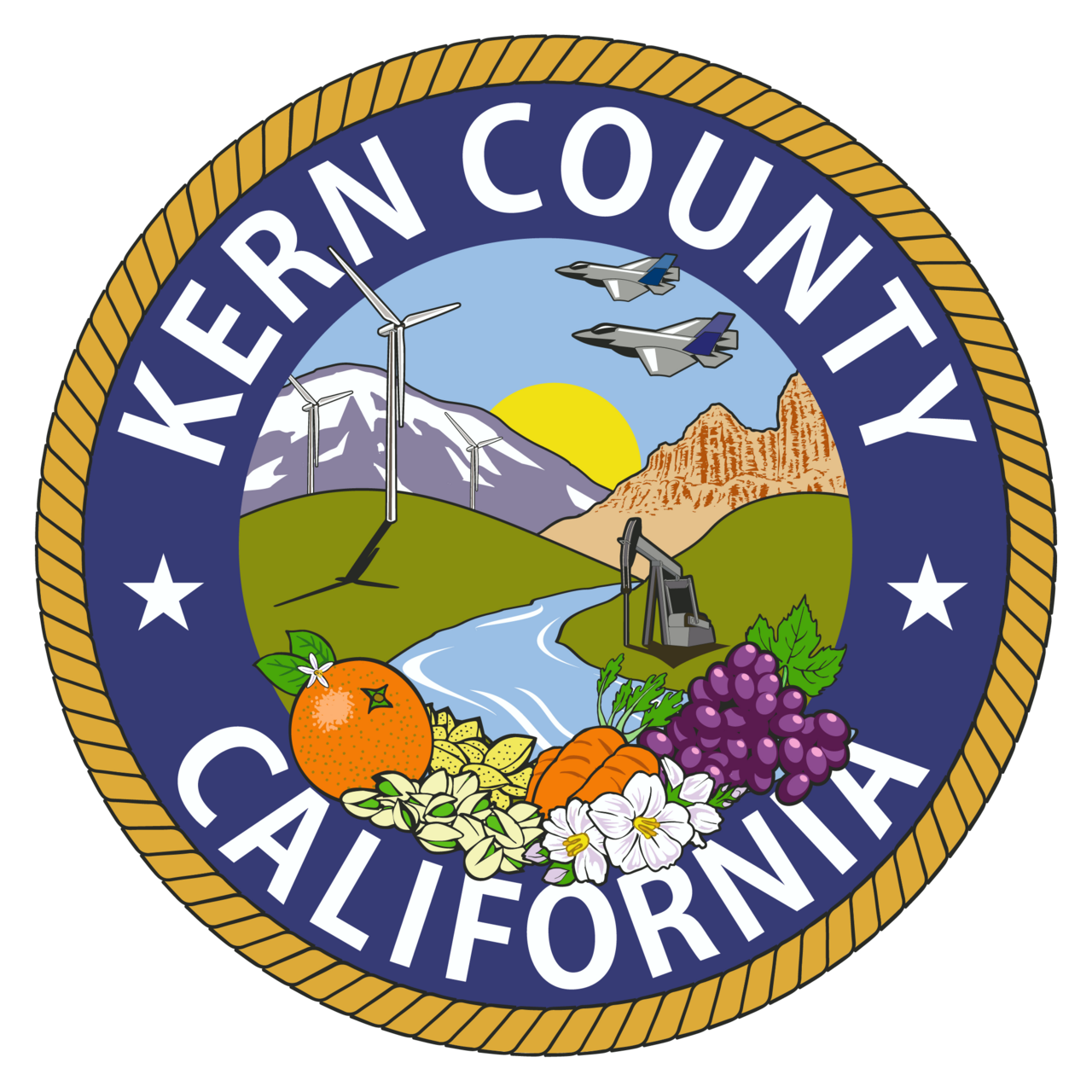 Kern.md Proposes Single-Session Long-Running AI Agents — Seal of Kern County, California